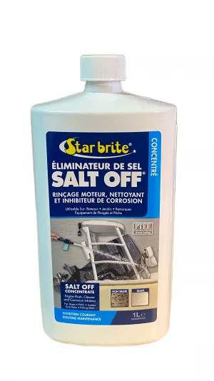 Starbrite Salt Off® Concentrate 1 Liter