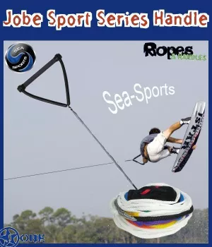 Jobe Handles Sport Series 4 Section Restposten Auslaufartikel