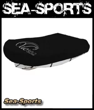 odesea Abdeckung Schutzhülle Schlauchbootschutz für kleine Boote Jole Kahn Beiboot Dinghy Cover vers. Gr.