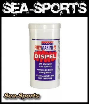Gelcoat Fleckenentferner 500ml Dispel Remover f. GFK Polymarine pro Stück 8711497508154 Produktion wurde Eingestellt