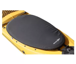 Lukengröße 95-102cm Lukendeckel Flex Schwarz dehnbar leicht gut verstaubar Sitzlukendeckel Markelogo kann variieren Prijon