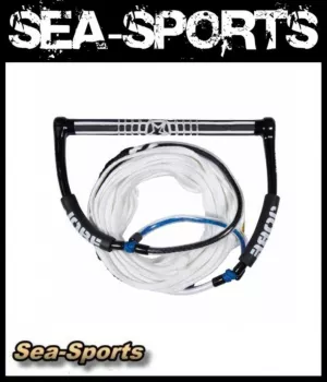 Wasserskihantel 15 Zoll Easy Up Deep V Deluxe 70ft Jobe Hauptseil mit Griff für Wasserski Restposten Einzelstück