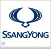 SsangYong Musso 5-T SUV 96-05, mit Dachreling
