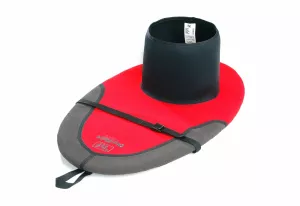 Neoprenspritzdecke hf Dry-Skirt °hf DrySkirt LE Chili NeoprenWildwasserSpritzdecke Keyhole Bighole oder SuperBighole mit verschiedenen Kamingrößen DrySkirt Auslaufmodell nur solang der Vorrat reicht zwischenverkauf unter Voorbehalt