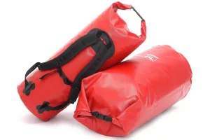 roter LE Rot Wasserdichter Rucksack aus besonders abriebfestem Material °hf Master Pack Trekking Packsack 60-90 Liter Masterpack limitierte Edition zwischenverkauf unter Vorbehalt