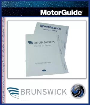 Bedienungsanleitung für MotorGuide Elektro-Aussenborder, verschiedene Modelle