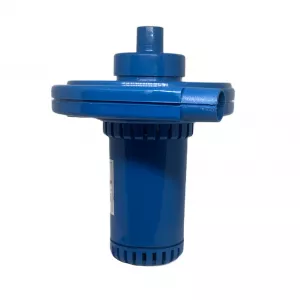 Sevylor Elektropumpe Luftpumpe elektrisch 12V dunkelblau  inkl. Adapter 