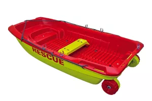 Rettungsboot TAHE SPORTYAK 245 RESCUE RED YELLOW Bic Sportyak 245 Boot Ruderboot Rot Gelb Kostenfreie Anlieferung Deutschland
