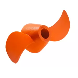 Ersatzpropeller Propeller Torqeedo v10 p1100 Travel Standardpropeller für den Travel 1103 C & Ultralight 1103 AC