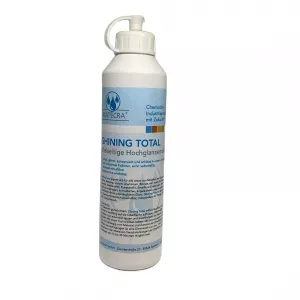 Matecra Shining Total Vielseitige Hochglanzemulsion für alle Metalle außer Eisen 250ml