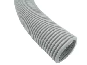 Yamaha Rigging Montageschlauch grau für Außenborder - Meterware 0,8m - 2,2m